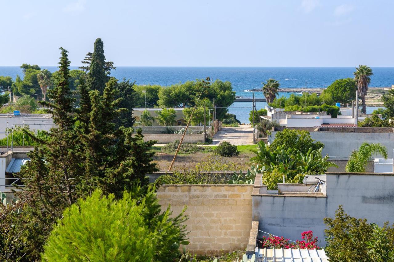 Villa Grecale Porto Cesareo Exterior photo