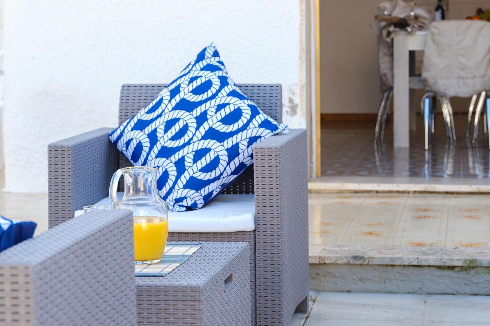 Villa Grecale Porto Cesareo Exterior photo
