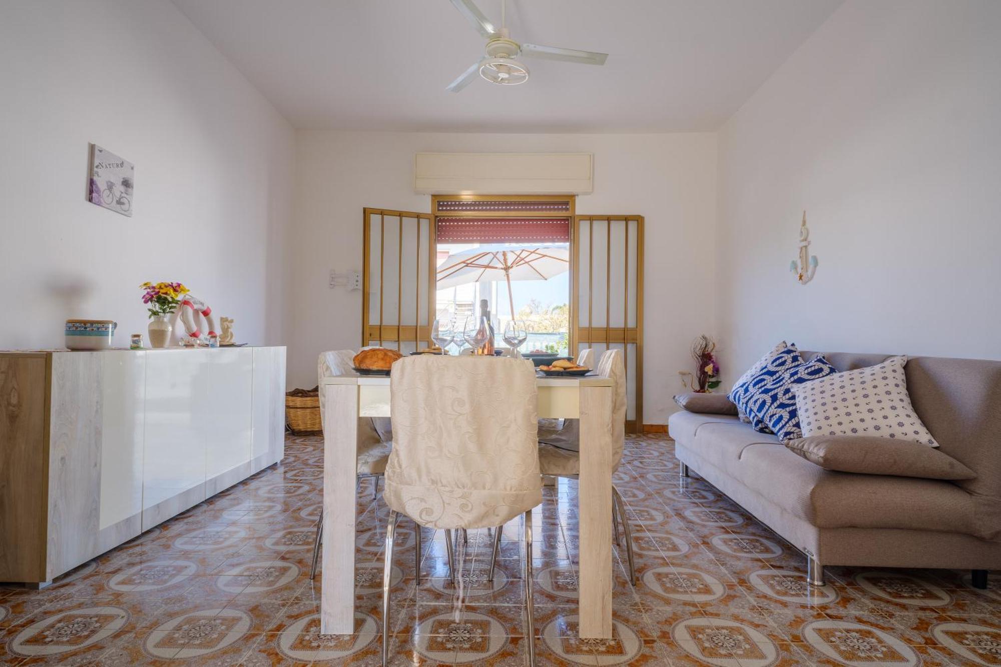 Villa Grecale Porto Cesareo Exterior photo