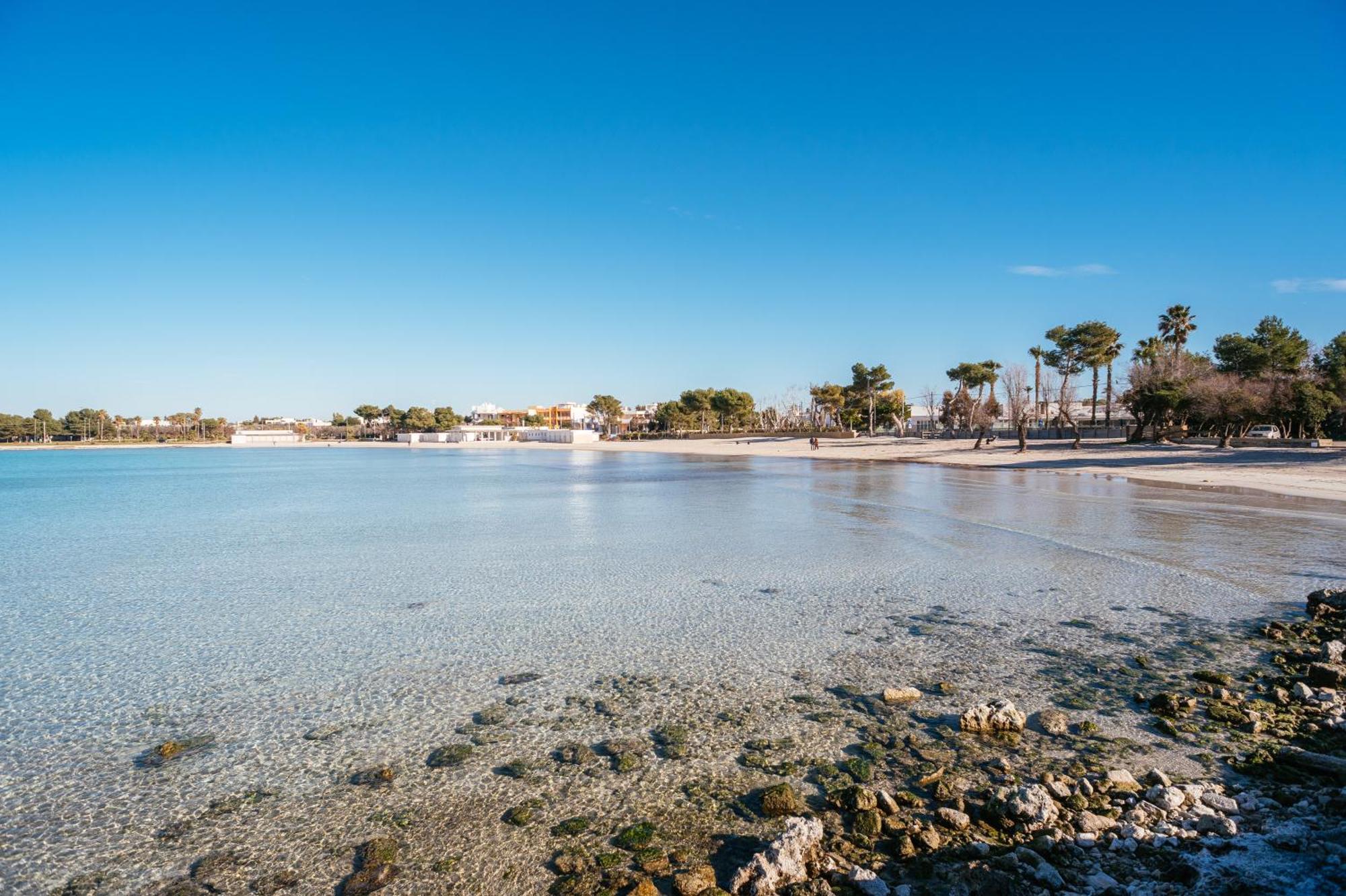 Villa Grecale Porto Cesareo Exterior photo