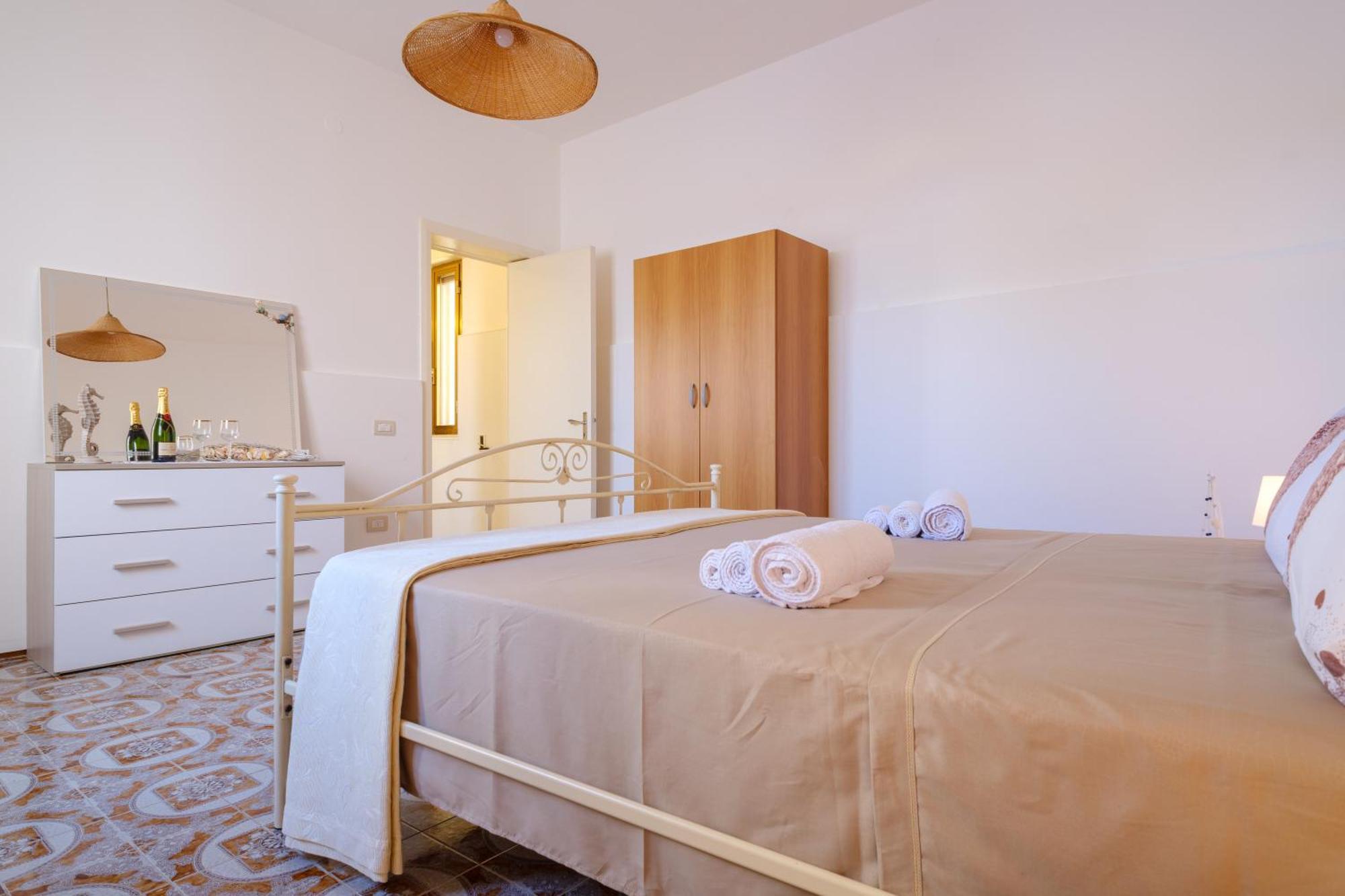 Villa Grecale Porto Cesareo Exterior photo