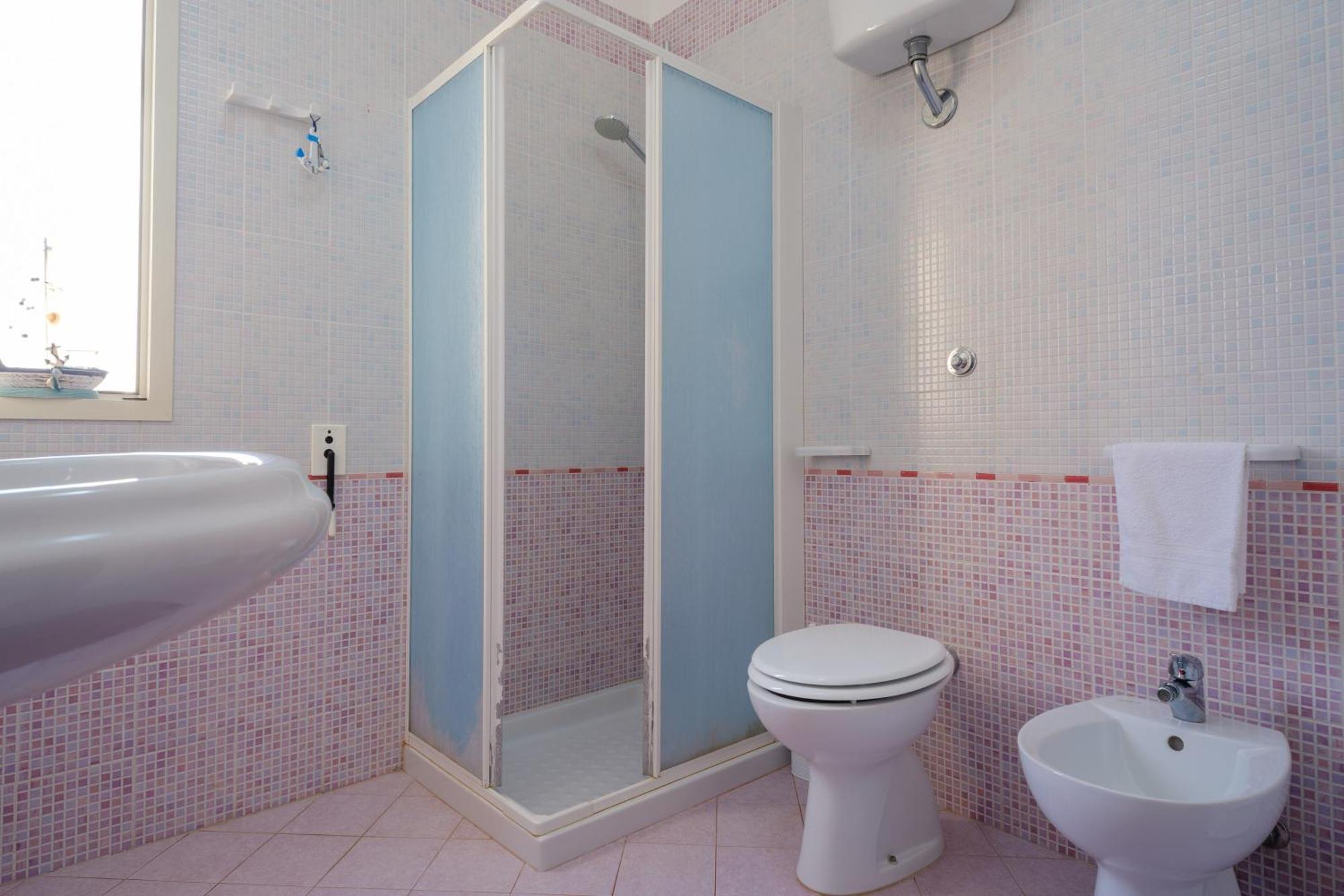 Villa Grecale Porto Cesareo Exterior photo