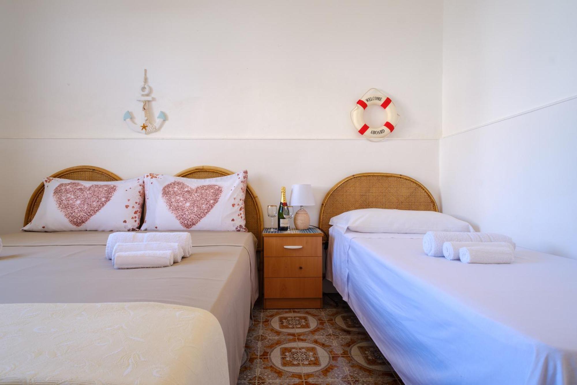 Villa Grecale Porto Cesareo Exterior photo