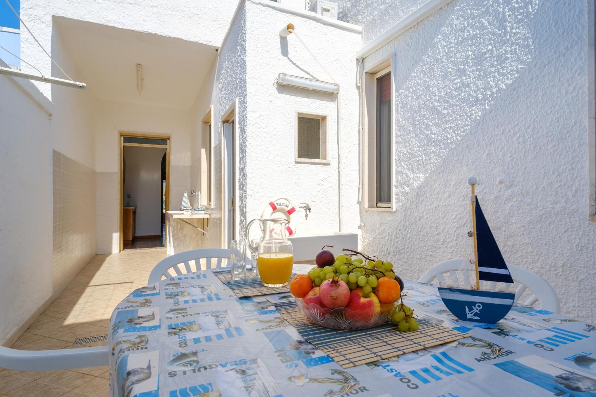 Villa Grecale Porto Cesareo Exterior photo