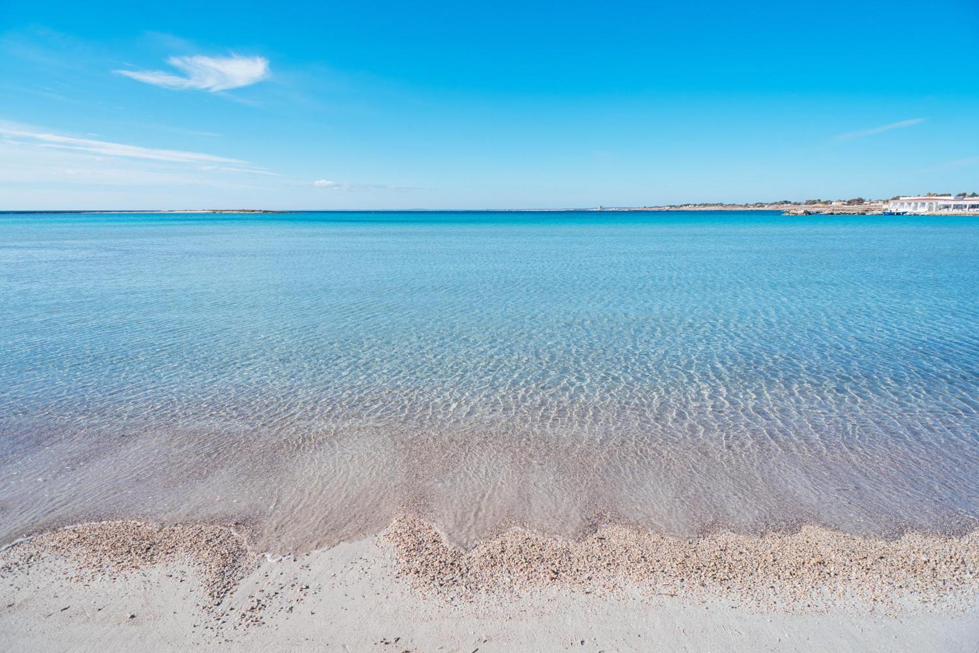 Villa Grecale Porto Cesareo Exterior photo